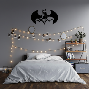 Batman-Metal Wall Art