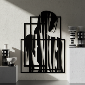 Caudro Colado-Metal Wall Art